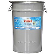 Эмаль светло-голубая ПФ 115 60 кг. фото