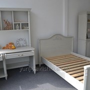 Кровать “Романтик“ детская фото