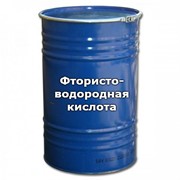 Фтористоводородная кислота, квалификация: хч / фасовка: 5,5