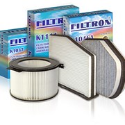 Фильтры салона Filtron фотография