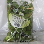 Оливки зеленые Olive verdi dolce giganti 500 г фото