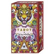 Карты Таро: “Fournier - Baraja de Cartas de Tarot el Dios de Los Tres“ (46435) фото