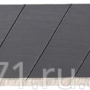 Лезвие Olfa Black Max сегментированное, 8 сегментов, 18х100х0, 5мм, 50штук