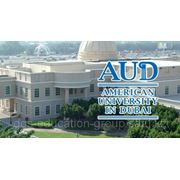 American University in Dubai фото