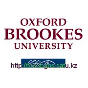 Oxford Brookes University фотография