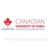 Добро пожаловать в Canadian University of Dubai! фотография