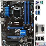 MB MSI H97 PC Mate s1150 фото