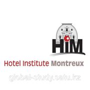 Образование в Швейцарии. Hotel Institute Montreux (HIM) фото