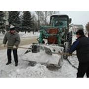 Расчистка, погрузка и вывоз снега в Нижнем Новгороде