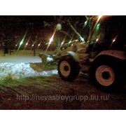 Уборка и Вывоз снега в Санкт-Петербурге, Низкие цены!