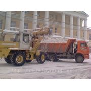 Уборка и Вывоз снега. Все районы СПб! фотография