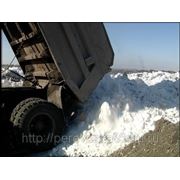 Вывоз снега КАМАЗ самосвал 5511 грузоподъемность до 15 т фото