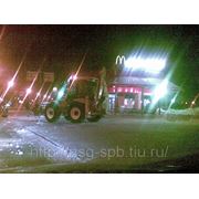 Уборка и вывоз снега в СПБ! Все районы Петербурга! фото