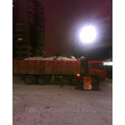 Вывоз снега АМУР. 201-80-73 фотография