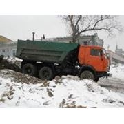 Вывоз снега, уборка снега, вывоз снега в Киеве
