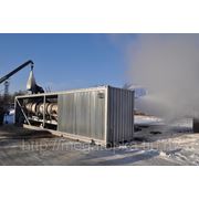 Установка термической утилизации нефтешламов и буровых шламов КЭБ ТДУ-500 фото