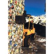Переробка та утилізація відходів полімерних матеріалів фото