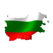 Виза в Болгарию фотография