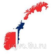 Виза в Норвегию фотография