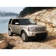 Аренда: Land Rover Discovery