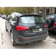 Машина на свадьбу Audi Q5 с водителем