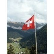 Виза в Швейцарию фото