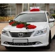 Машина на свадьбу Toyota Camry V50 с водителем фотография
