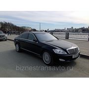 Арендовать на свадьбу автомобили Mercedes S500 W221 фото