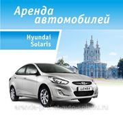 Hyundai Solaris AT фото