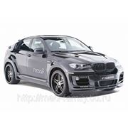 Аэродинамический комплект Hamann Tycoon BMW X6 (E71) (Реплика) фото