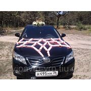 Прокат автомобиля TOYOTA CAMRY ( черная 2010-2011 г.в.) фото