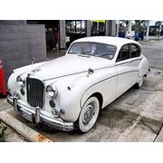 Jaguar Mk9 фото