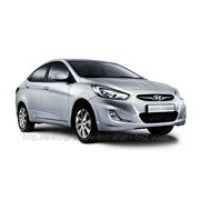 Прокат Hyundai solaris 1800 рублей/сутки