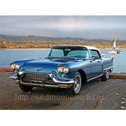 Cadillac Eldorado 1958 seawave фотография