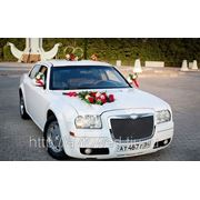 АРЕНДА Крайслер 300с на свадьбу Воронеж фото