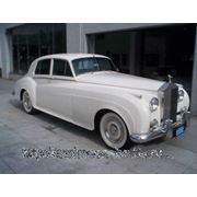 Rolls Royce Silver Cloud 1 white фото