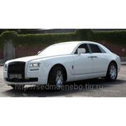 Rolls Royce Ghost фото