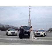 Автомобили для свадебного кортежа фото