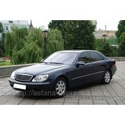 Аренда Mercedes Benz w220 s-class фото