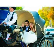 Свадебная карета в Ростове 241-25-28, 2790963 фото