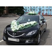Прокат свадебных автомобилей (Mazda-6)
