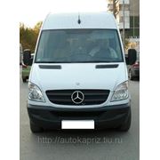 Аренда прокат микроавтобус Mercedes Sprinter Люкс фотография