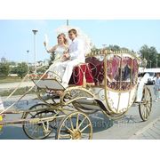 Свадебные кареты в Екатеринбурге