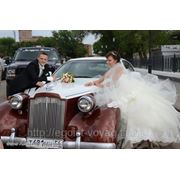 Лимузин на свадьбу фотография