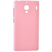 Пластиковая крышка для Xiaomi Red Rice (розовая) фотография