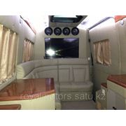 VIP Mercedes Sprinter 6 мест фотография