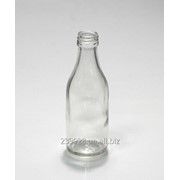 Стеклянная бутылка под алкогольные напитки - 5CL 137 (50мл) фото