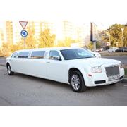 Прокат Лимузин Chrysler 300c