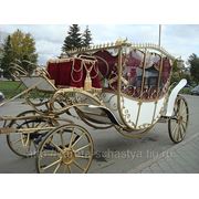 Свадебная карета в Екатеринбурге