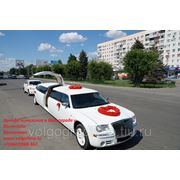 Лимузины в Волгограде на прокат